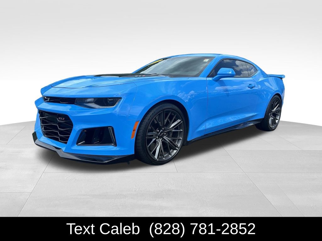 2023 Chevrolet Camaro