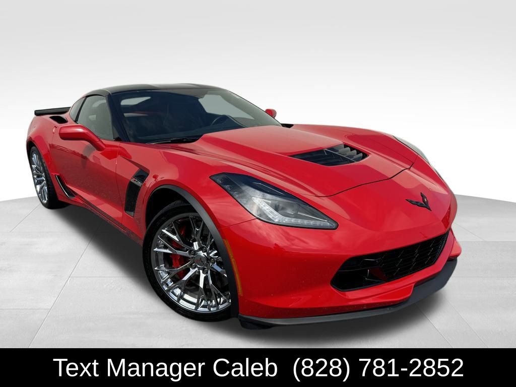 2016 Chevrolet Corvette
