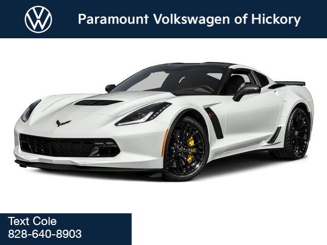 2017 Chevrolet Corvette