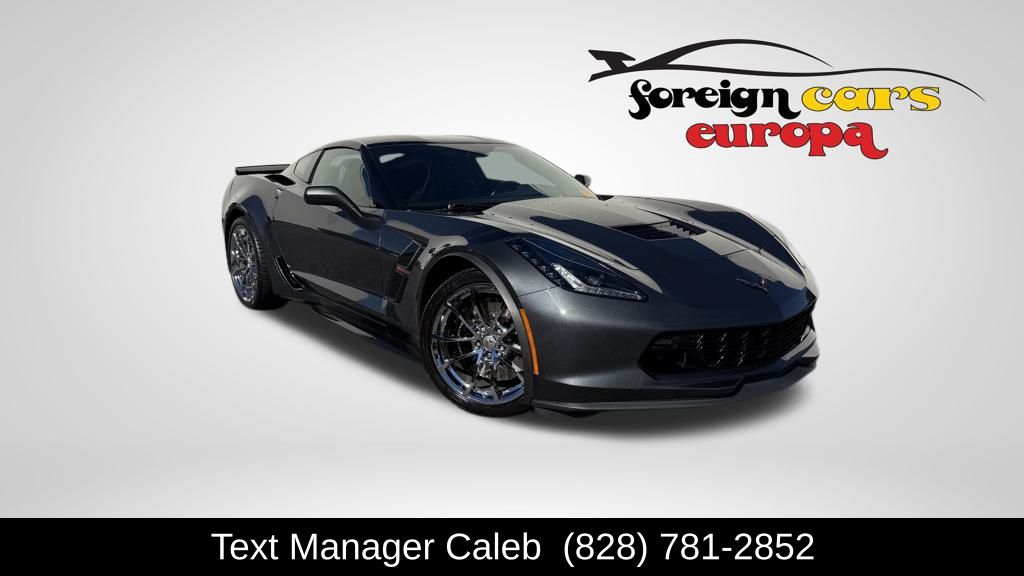 2017 Chevrolet Corvette