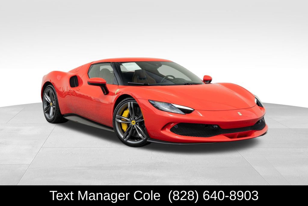 2024 Ferrari 296 Gtb