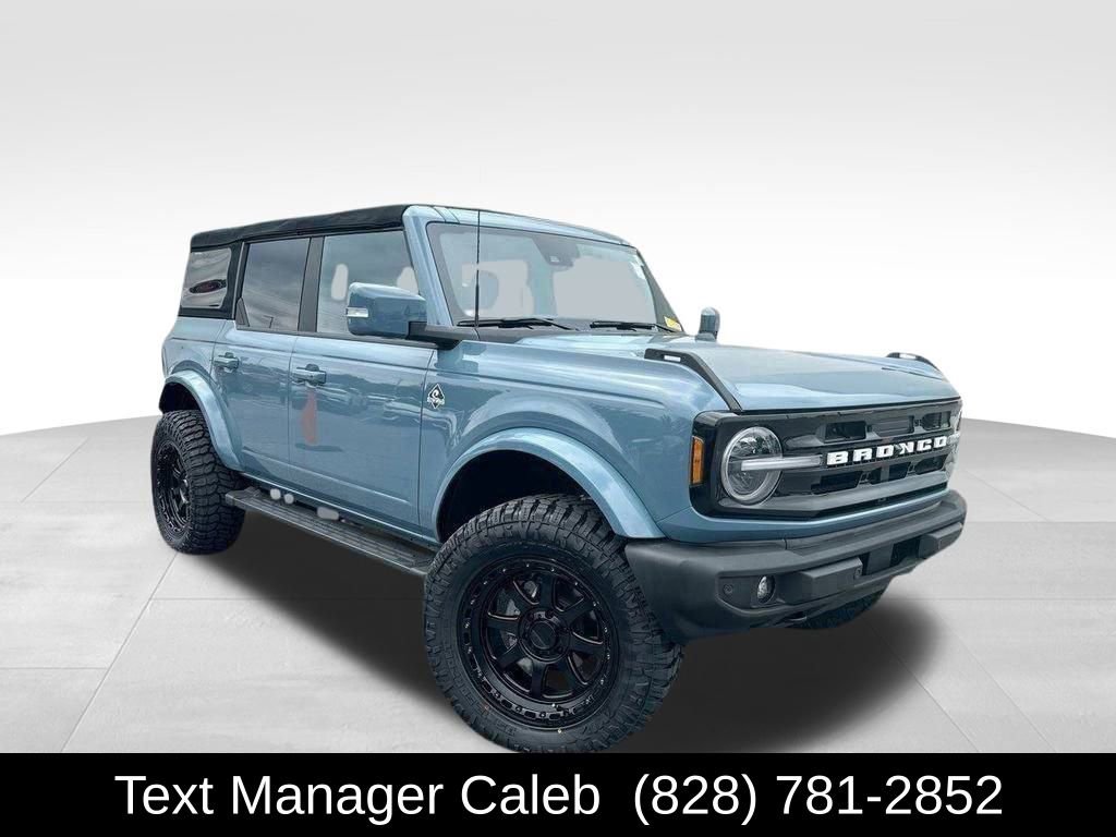 2022 Ford Bronco