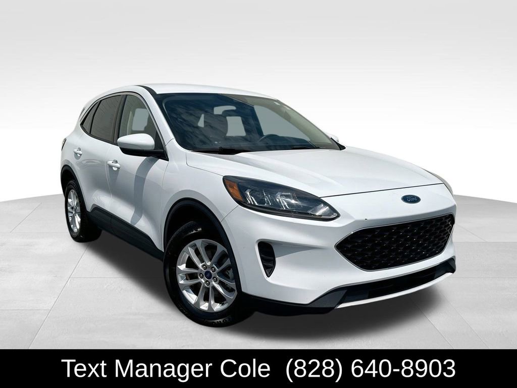2020 Ford Escape