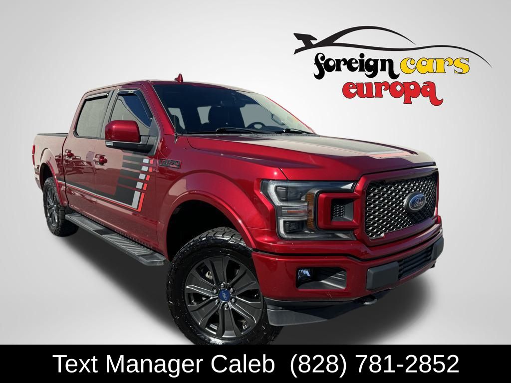2018 Ford F-150