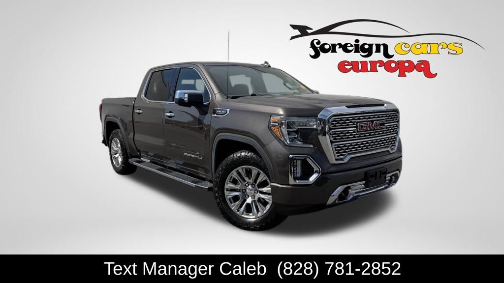 2019 GMC Sierra 1500