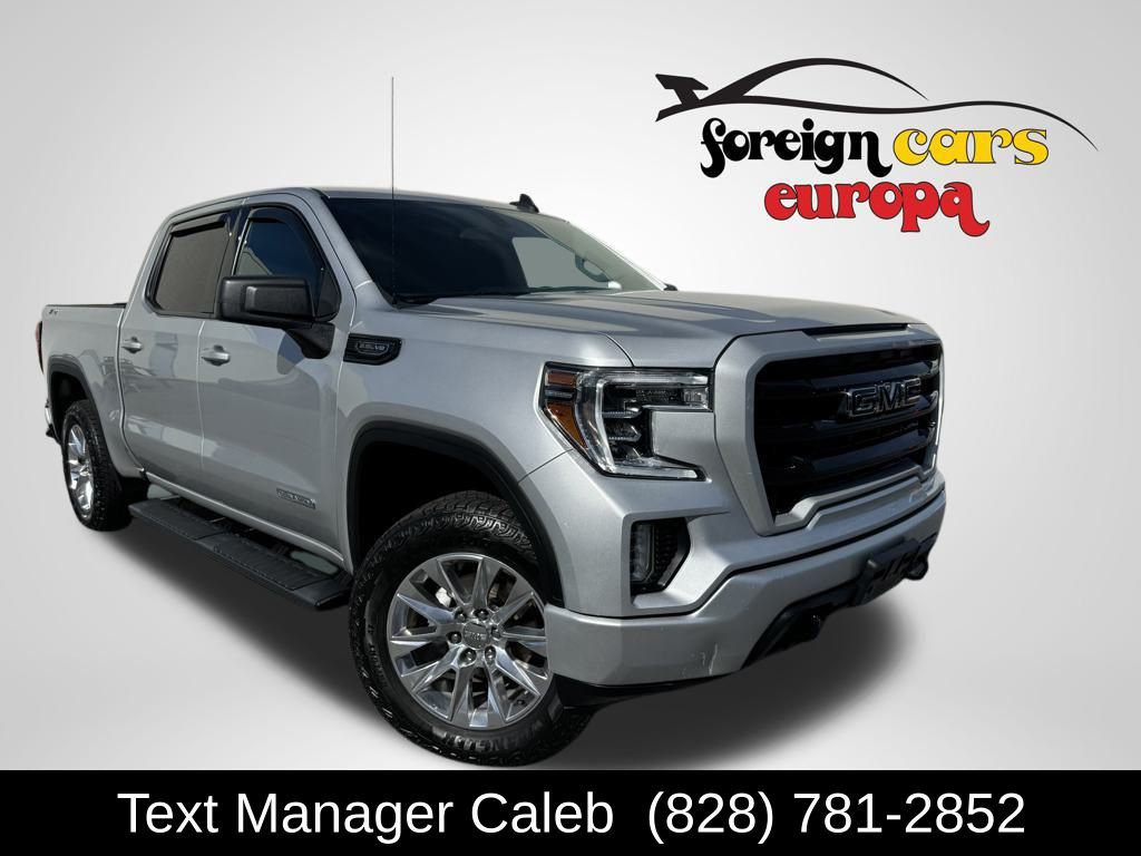 2021 GMC Sierra 1500