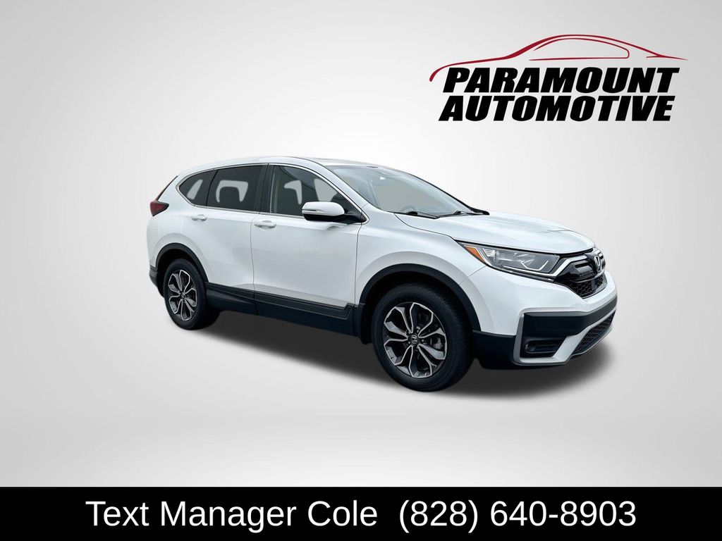 2022 Honda CR-V