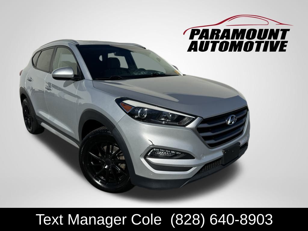 2018 Hyundai Tucson