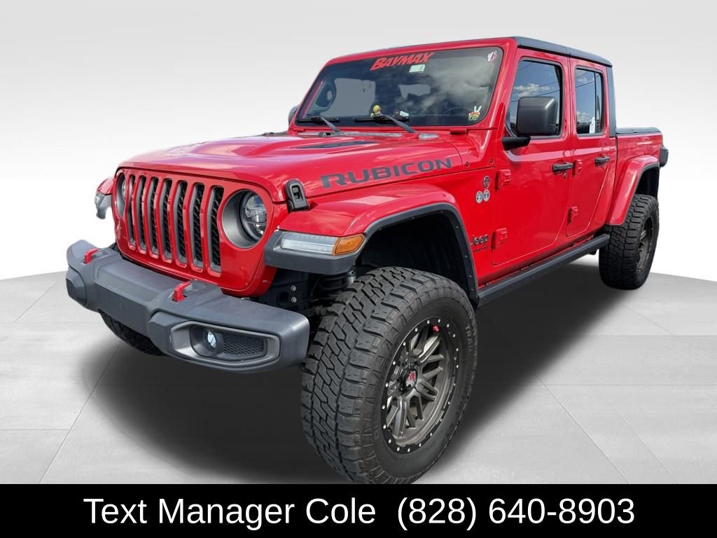 2020 Jeep Gladiator