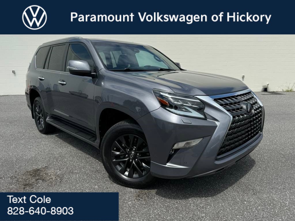 2021 Lexus GX
