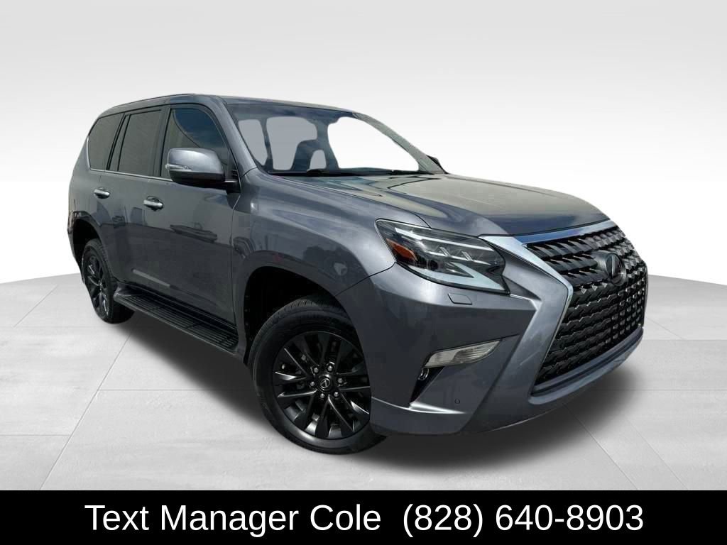 2021 Lexus GX