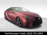 2024 Lexus IS