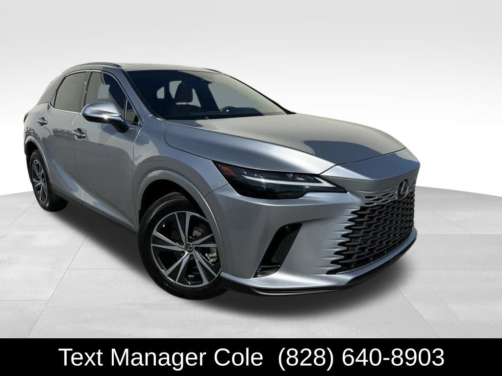 2023 Lexus RX