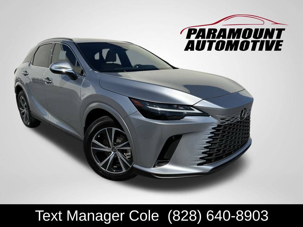 2023 Lexus RX