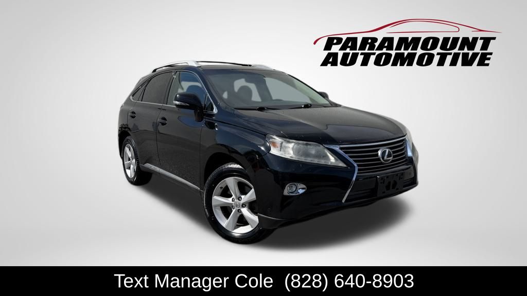 2015 Lexus Rx 350