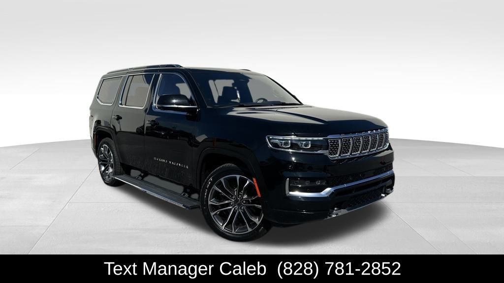 2022 Jeep Grand Wagoneer