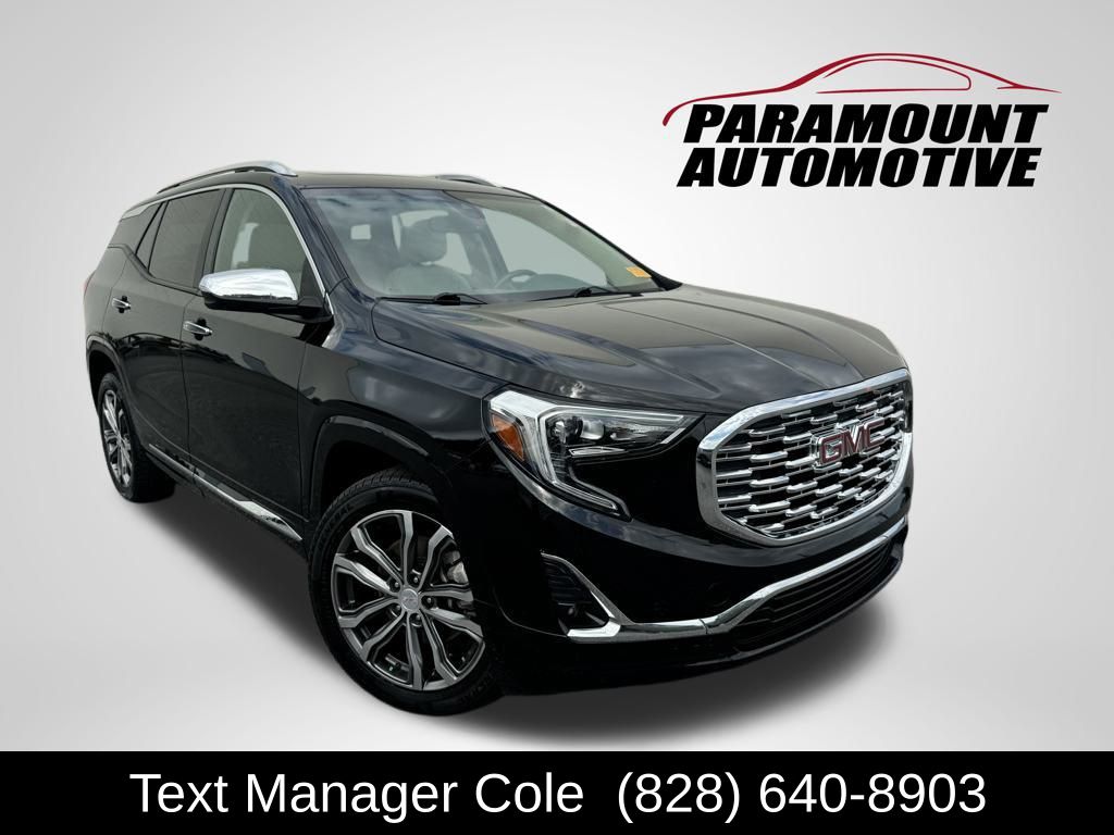 2019 GMC Terrain