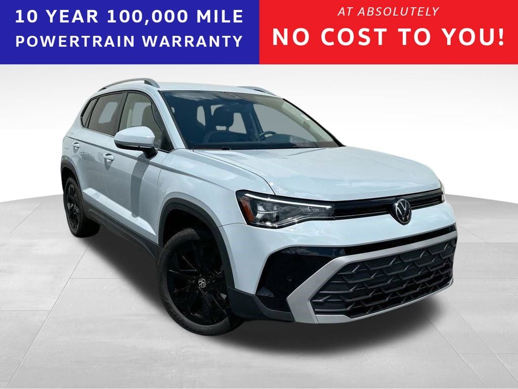 2025 Volkswagen Taos
