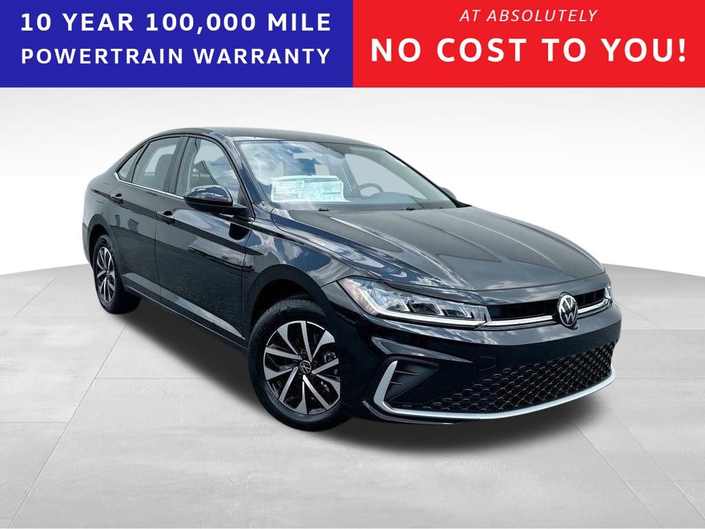 2025 Volkswagen Jetta 1.5T S