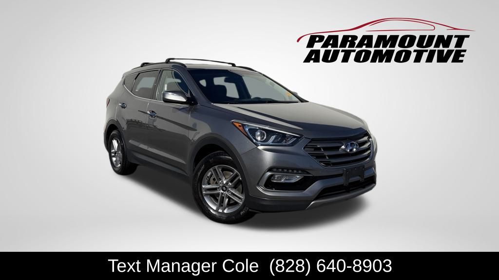 2018 Hyundai Santa Fe Sport