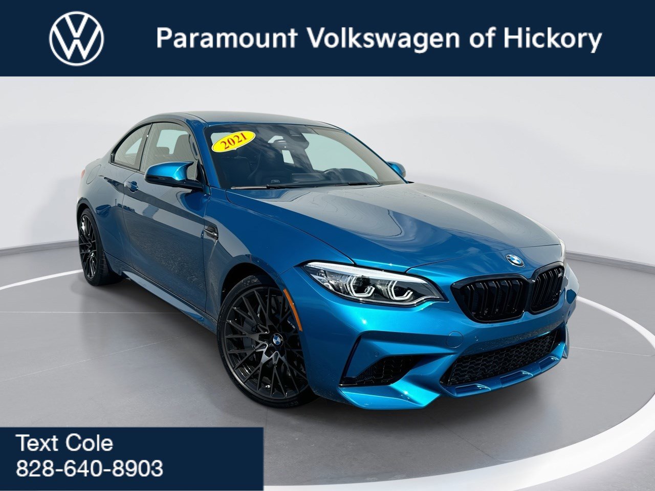 2021 BMW M2