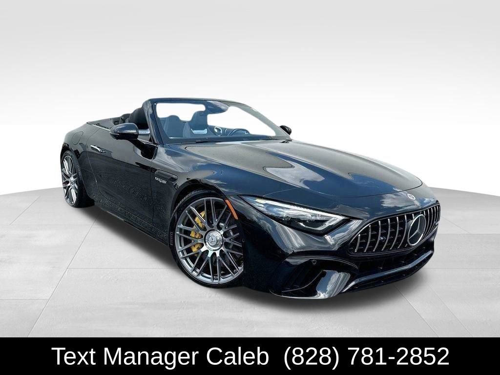 2022 Mercedes-Benz SL