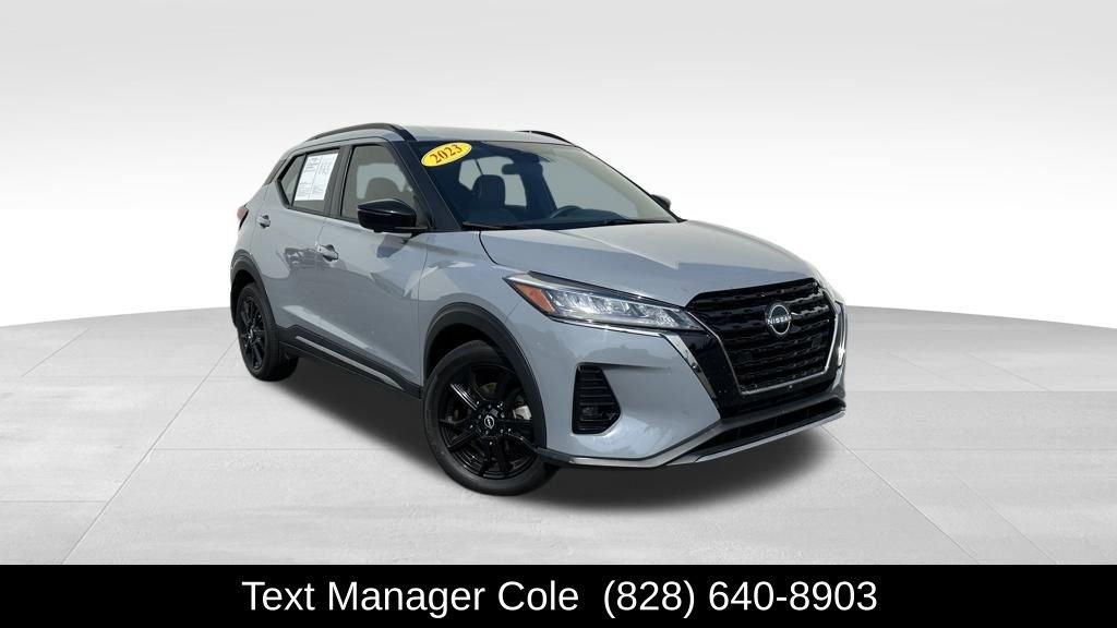 2023 Nissan Kicks
