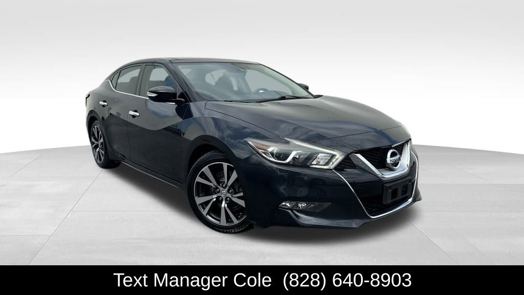 2017 Nissan Maxima
