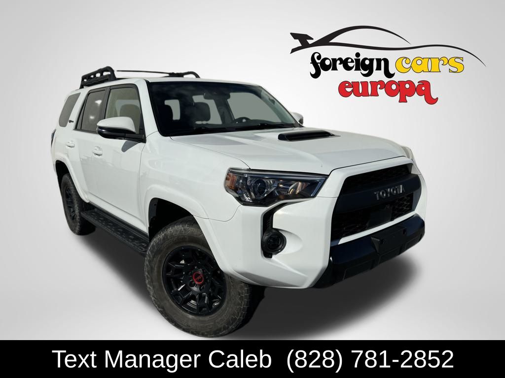 2023 Toyota 4runner
