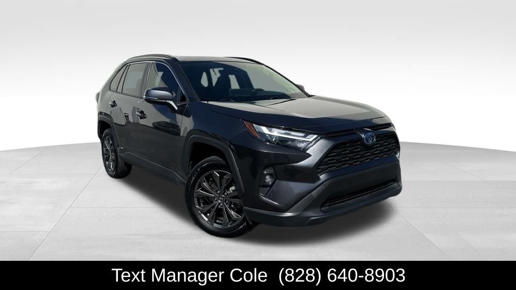 2024 Toyota RAV4