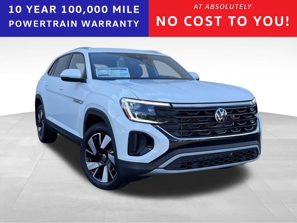 2025 Volkswagen Atlas Cross Sport