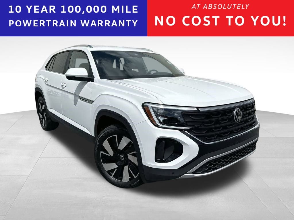 2025 Volkswagen Atlas Cross Sport