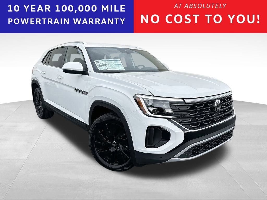 2025 Volkswagen Atlas Cross Sport 2.0T SE w/Technology