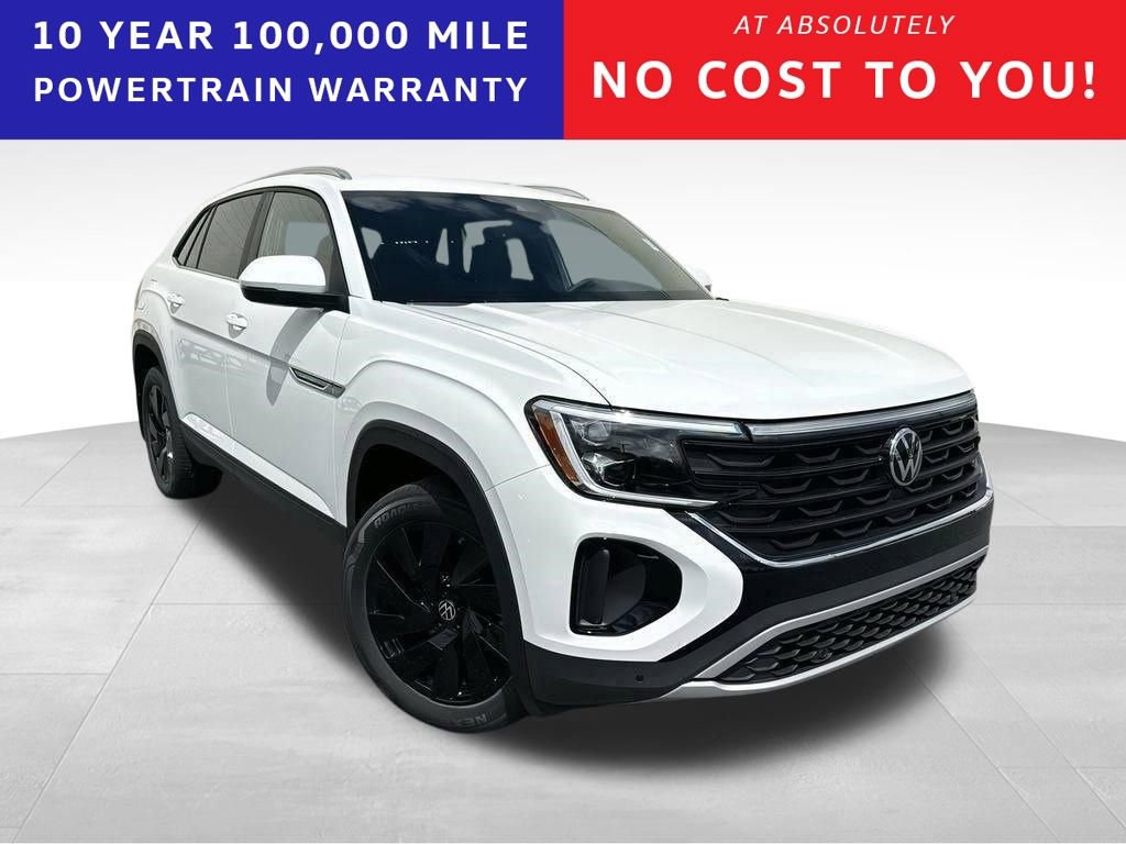 2025 Volkswagen Atlas Cross Sport
