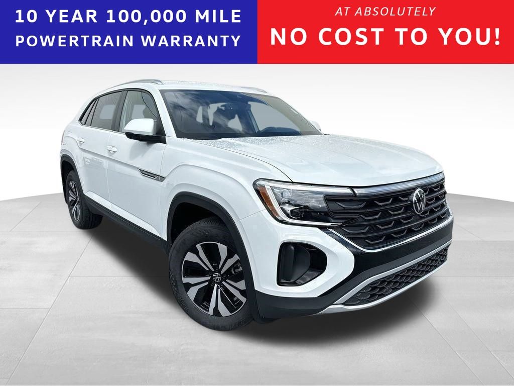 2025 Volkswagen Atlas Cross Sport