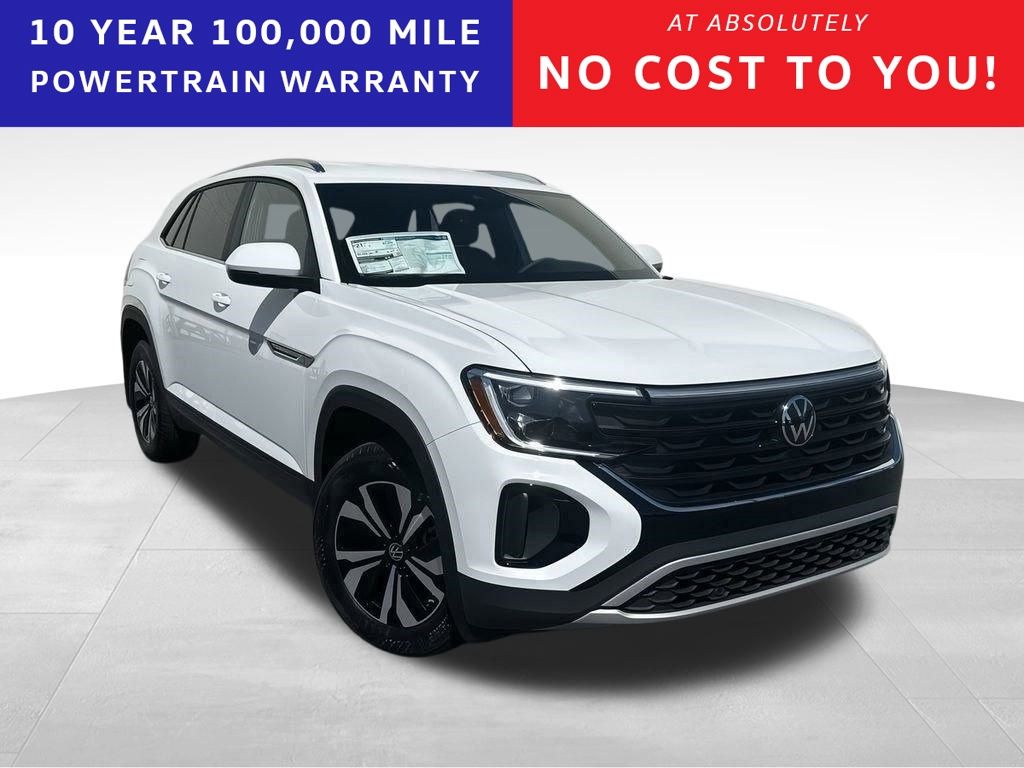 2025 Volkswagen Atlas Cross Sport 2.0T SE