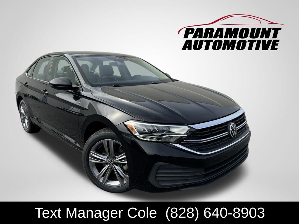 2022 Volkswagen Jetta