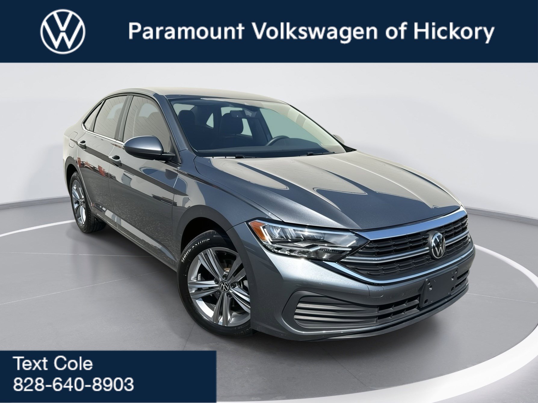 2024 Volkswagen Jetta