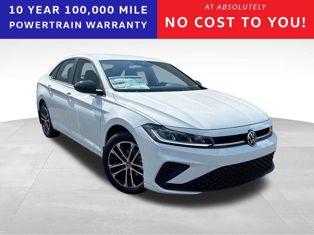 2025 Volkswagen Jetta 1.5T Sport