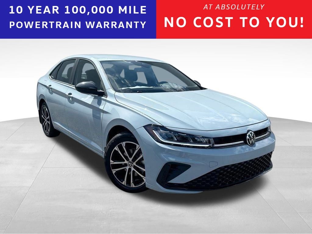 2025 Volkswagen Jetta 1.5T Sport