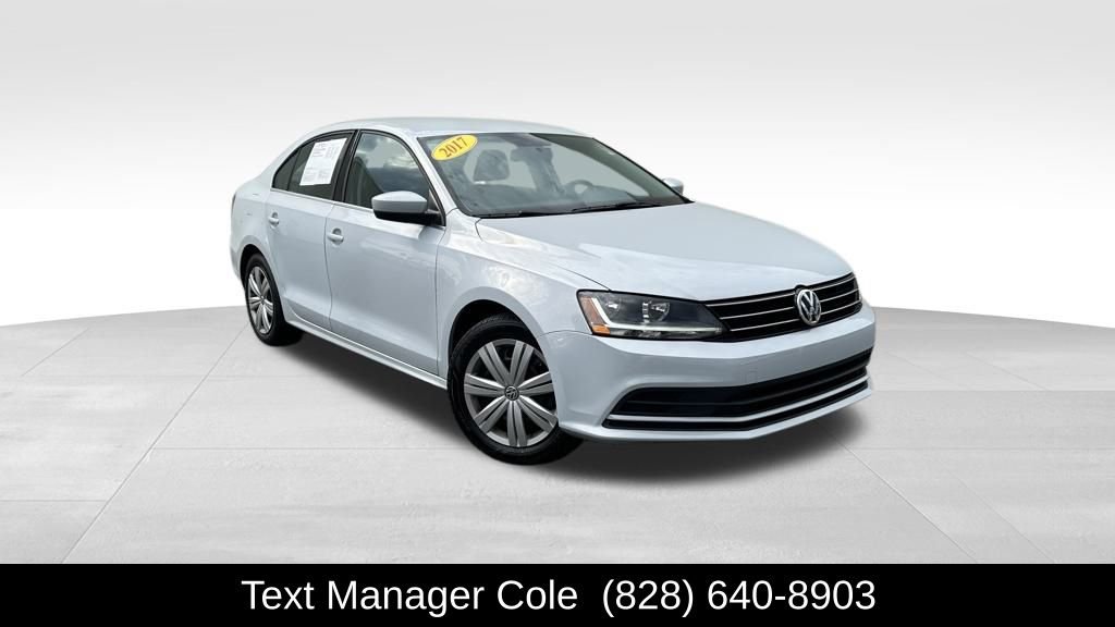 2017 Volkswagen Jetta