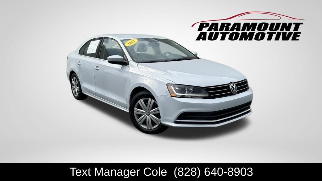 2017 Volkswagen Jetta