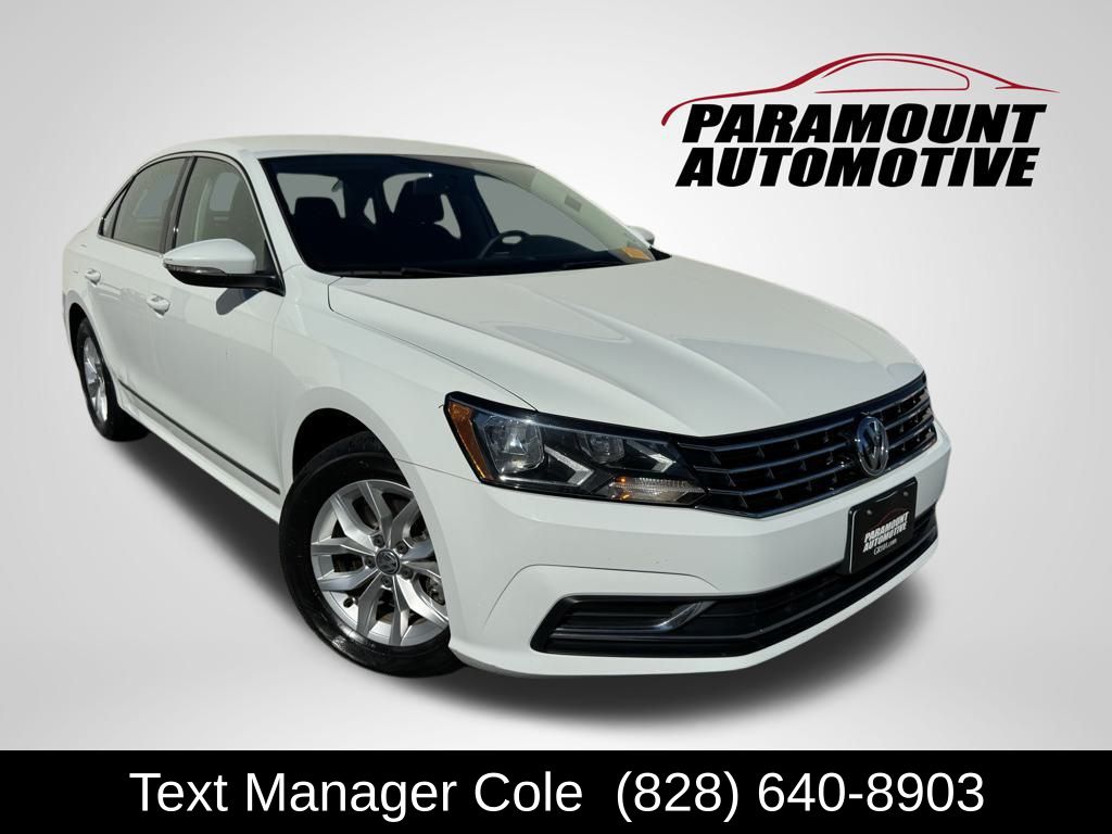 2016 Volkswagen Passat