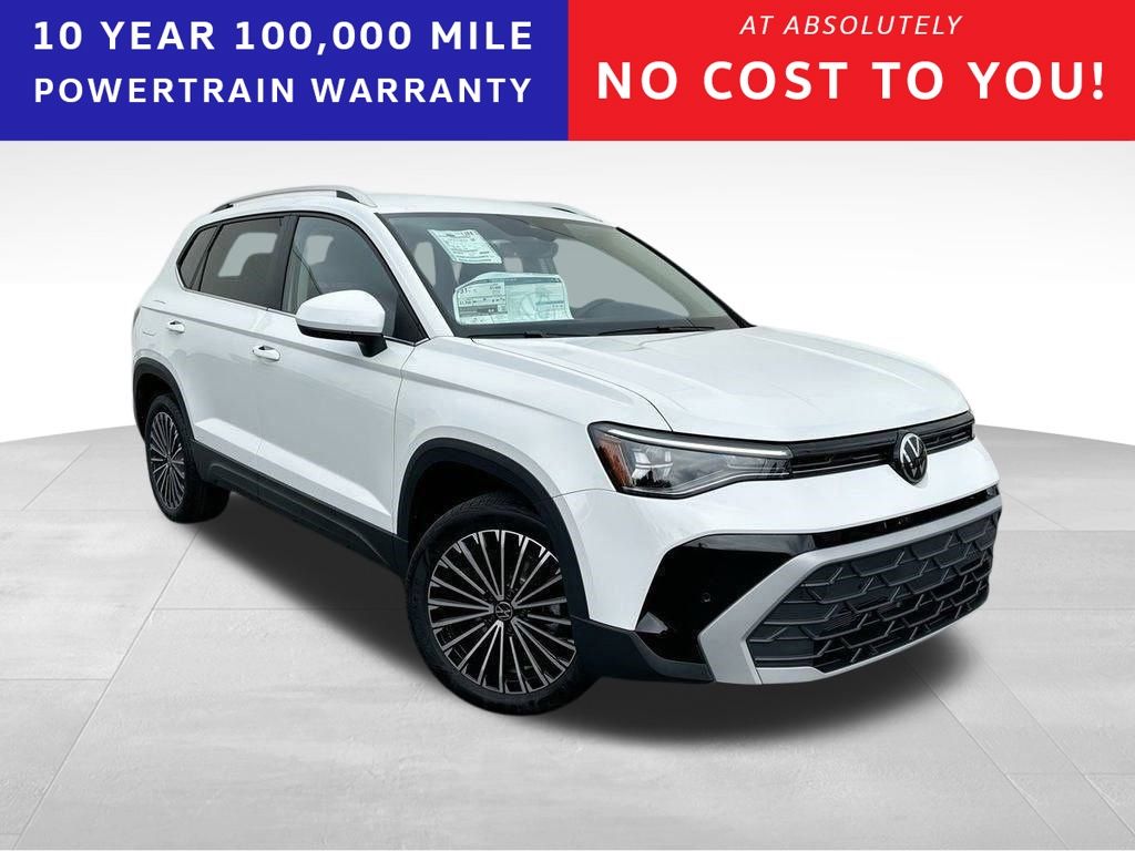 2025 Volkswagen Taos