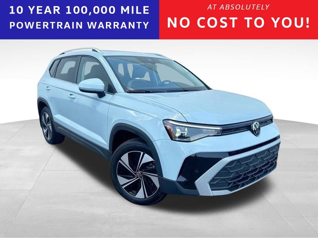 2025 Volkswagen Taos