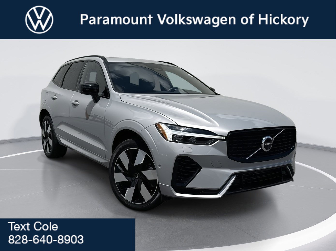 2024 Volvo Xc60 Recharge Plug-in Hybrid