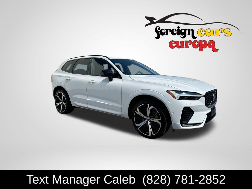 2022 Volvo XC60
