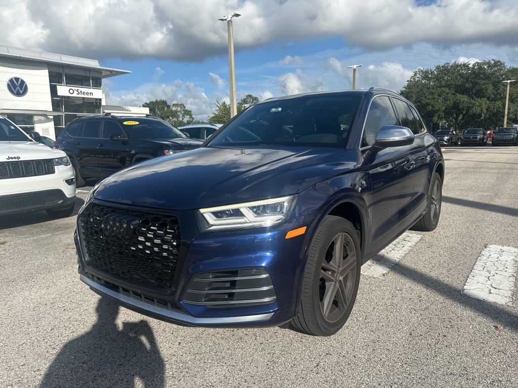2020 Audi SQ5