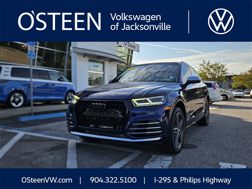 2020 Audi SQ5