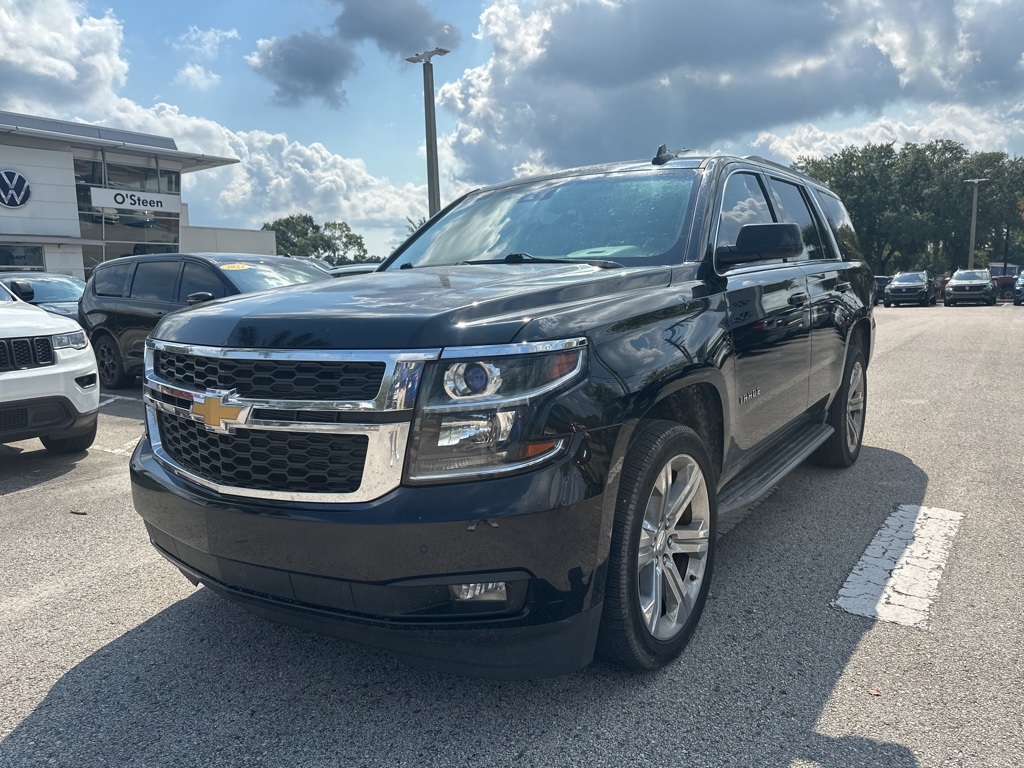 2016 Chevrolet Tahoe